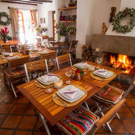Las Casitas Del Arco Iris Urubamba Εξωτερικό φωτογραφία