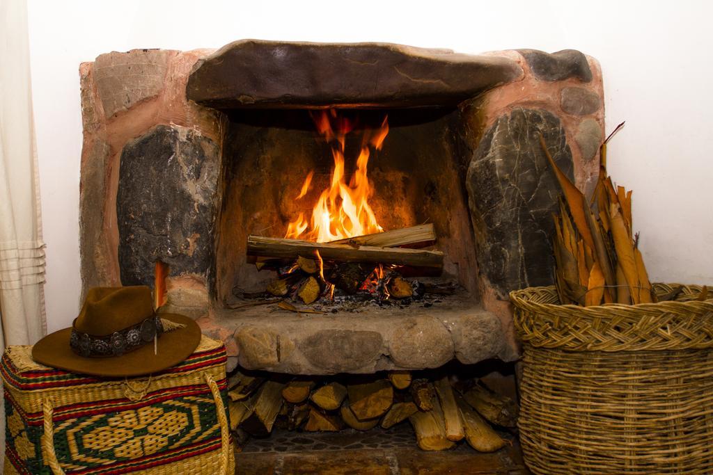 Las Casitas Del Arco Iris Urubamba Δωμάτιο φωτογραφία