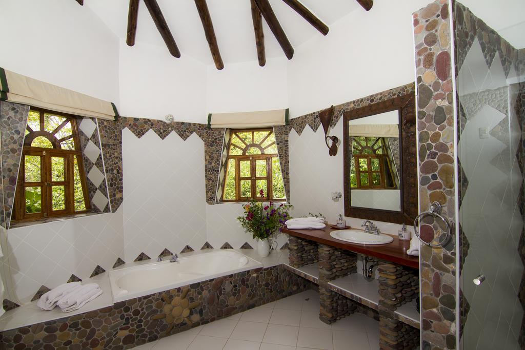 Las Casitas Del Arco Iris Urubamba Εξωτερικό φωτογραφία
