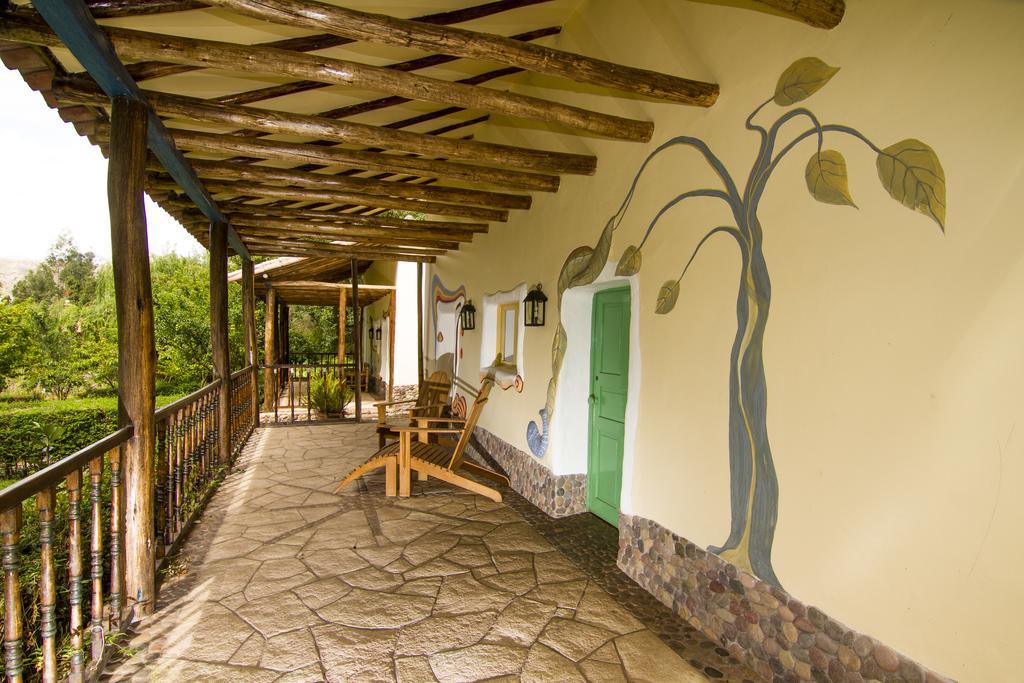 Las Casitas Del Arco Iris Urubamba Δωμάτιο φωτογραφία