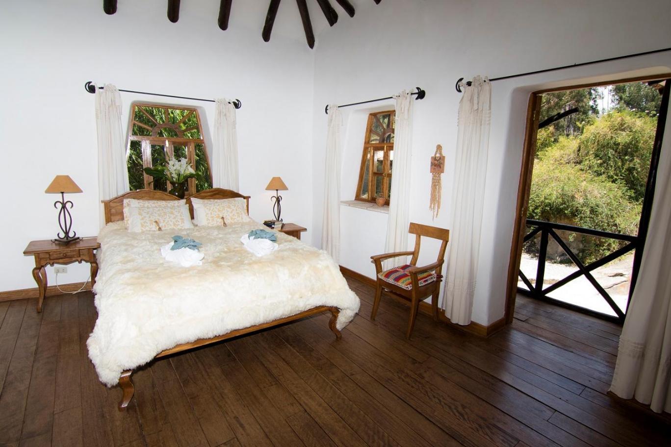Las Casitas Del Arco Iris Urubamba Εξωτερικό φωτογραφία