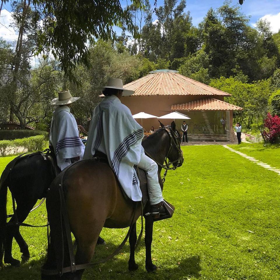 Las Casitas Del Arco Iris Urubamba Εξωτερικό φωτογραφία