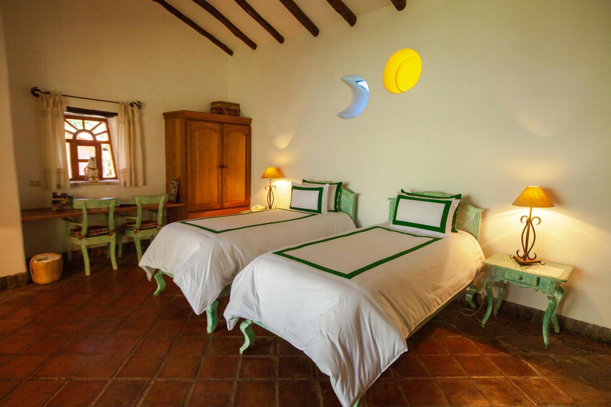 Las Casitas Del Arco Iris Urubamba Εξωτερικό φωτογραφία
