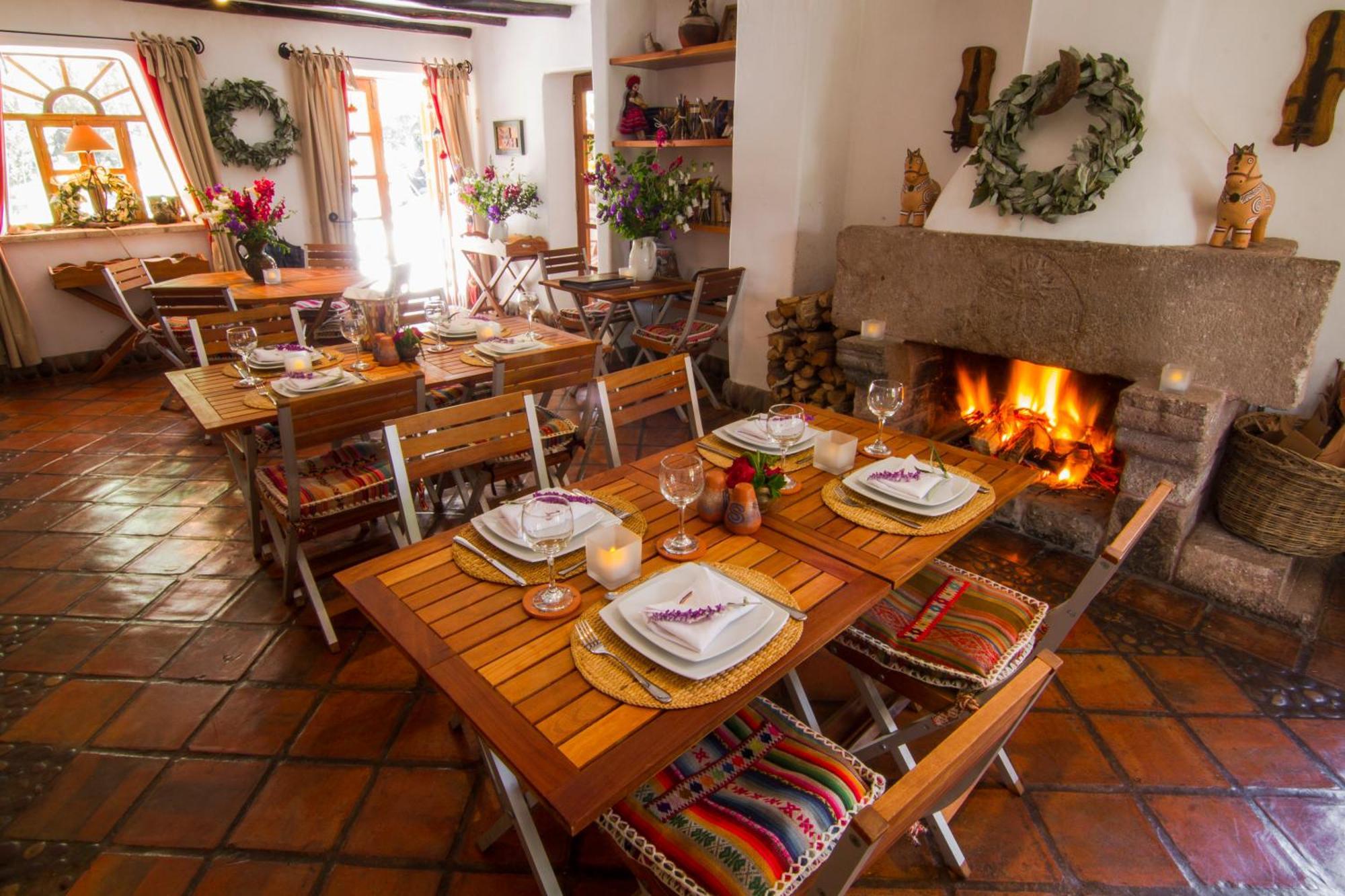 Las Casitas Del Arco Iris Urubamba Εξωτερικό φωτογραφία