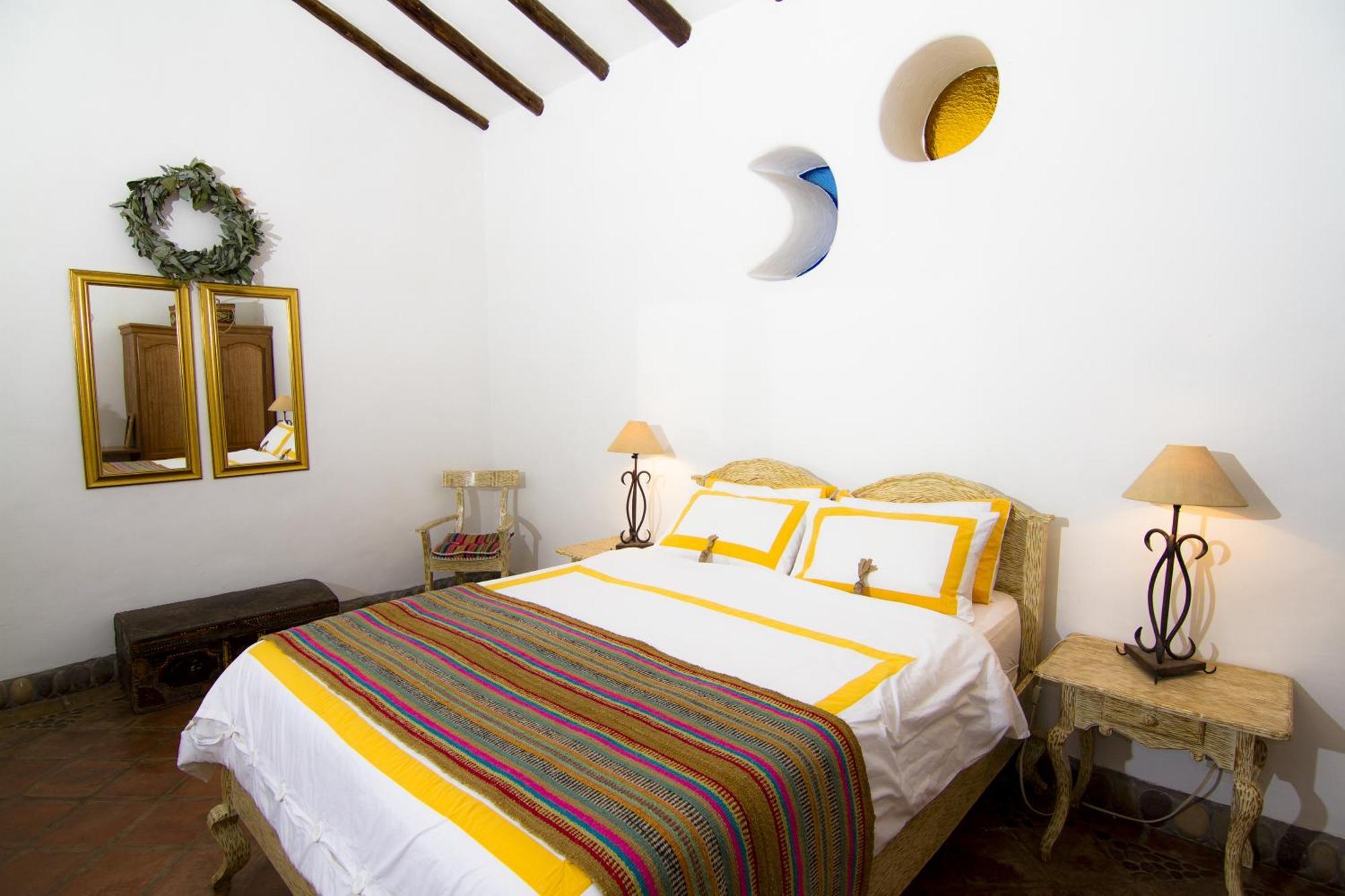Las Casitas Del Arco Iris Urubamba Δωμάτιο φωτογραφία