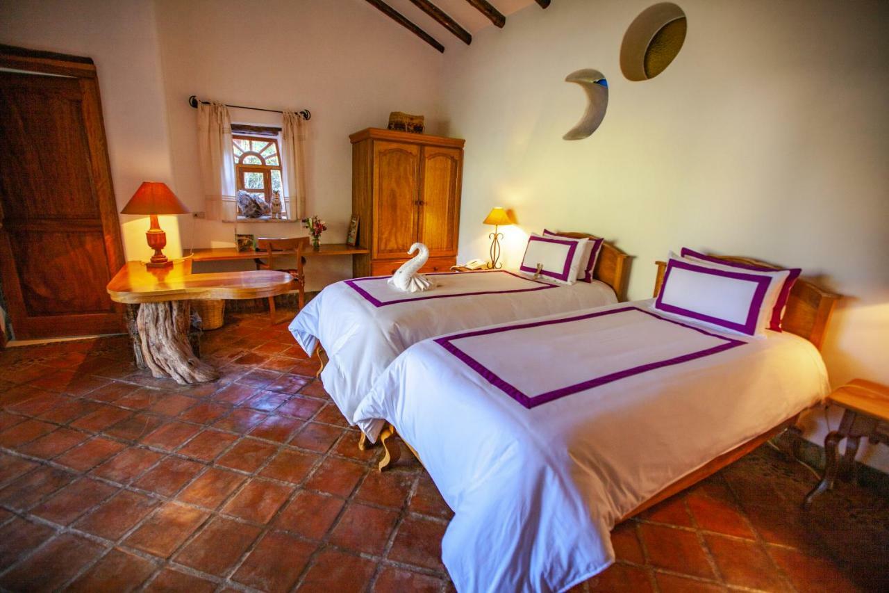 Las Casitas Del Arco Iris Urubamba Εξωτερικό φωτογραφία