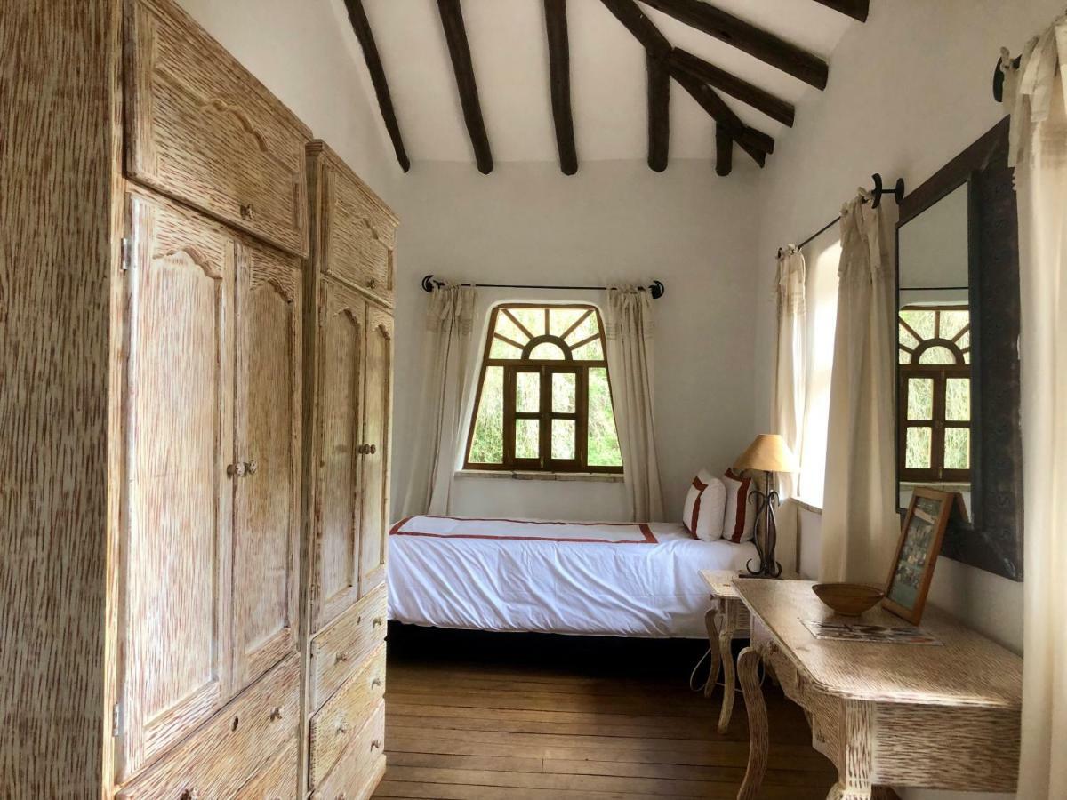 Las Casitas Del Arco Iris Urubamba Εξωτερικό φωτογραφία