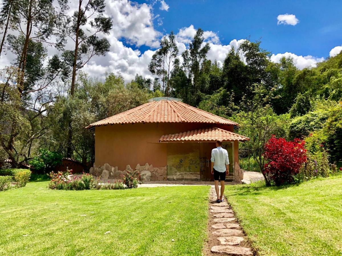Las Casitas Del Arco Iris Urubamba Εξωτερικό φωτογραφία